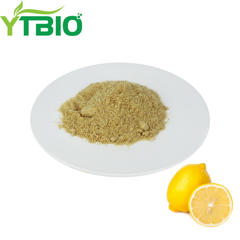 Lemon Fruit Powder