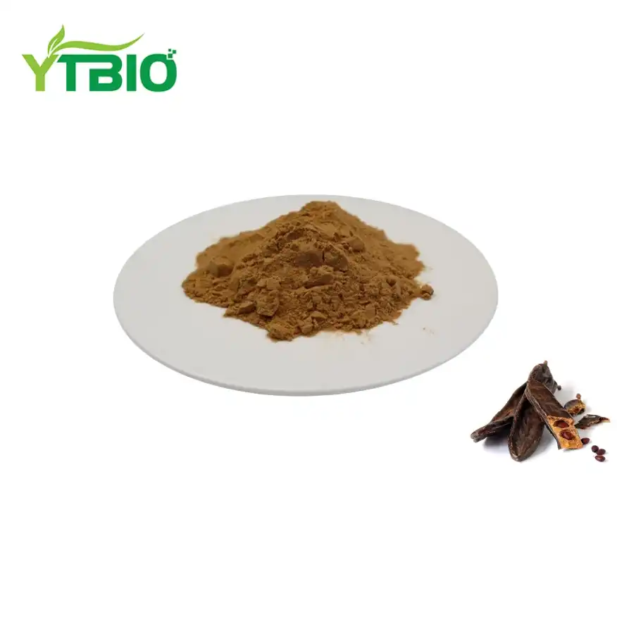 Carob wepụ