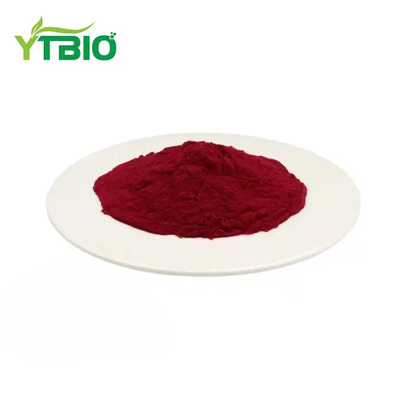 Amaranth ntụ ntụ