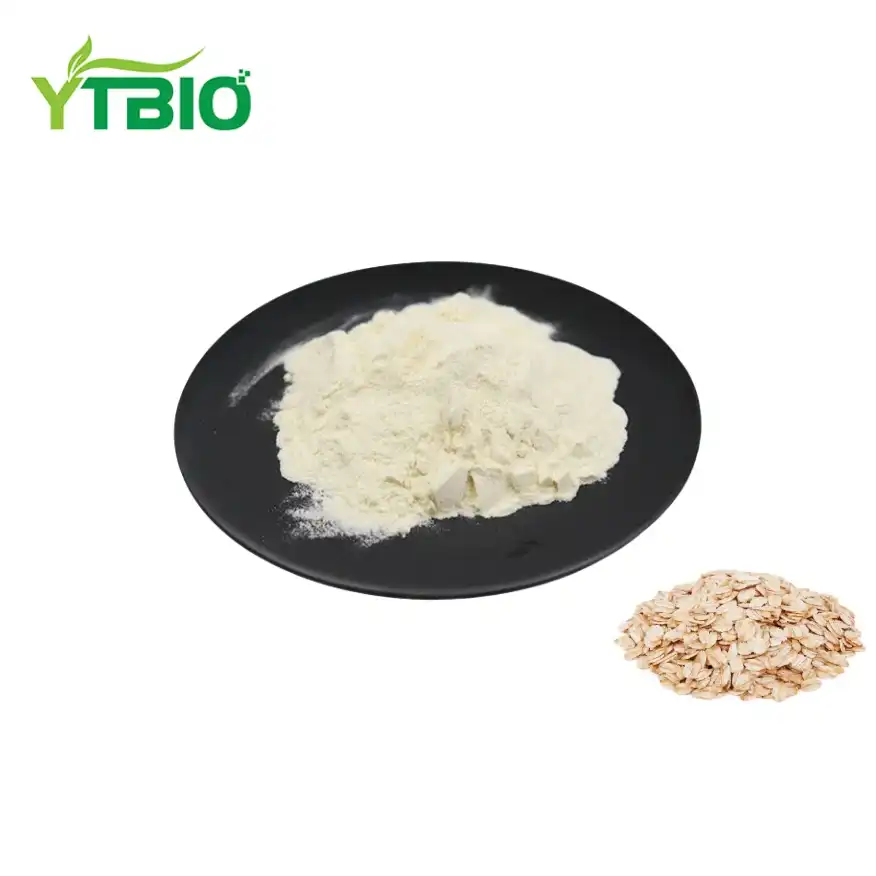 Oats Beta Glucan