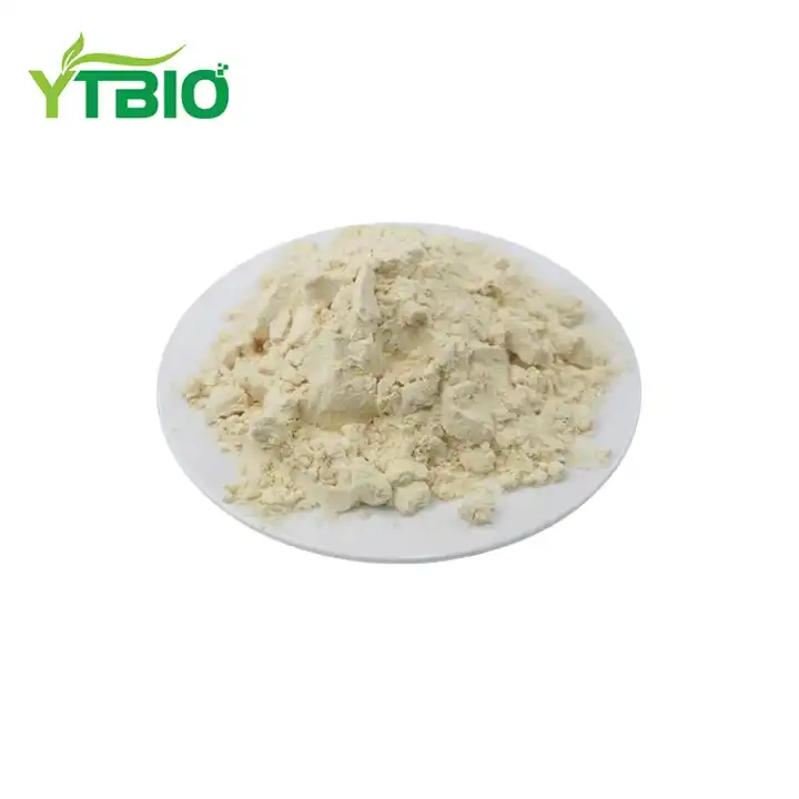 Ntụ ntụ Bovine Colostrum dị ọcha