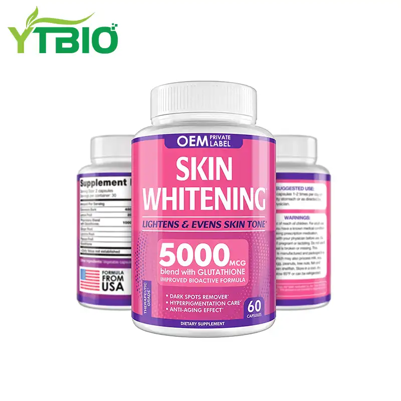 Glutathione Capsules