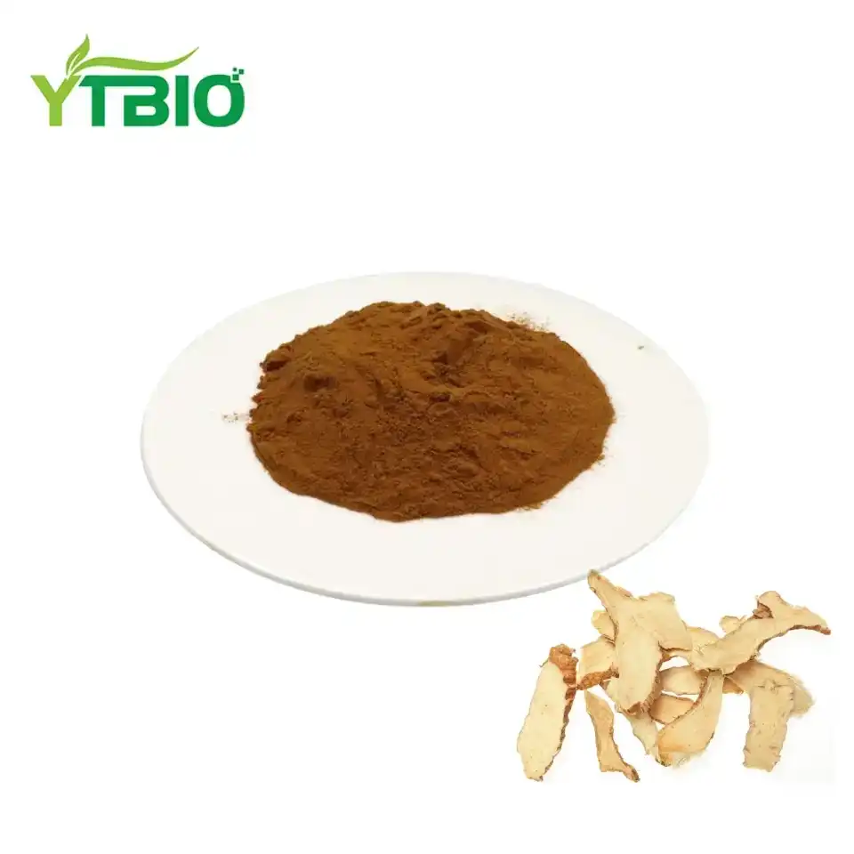 એનેમારેના એસ્ફોડેલોઇડ્સ અર્ક