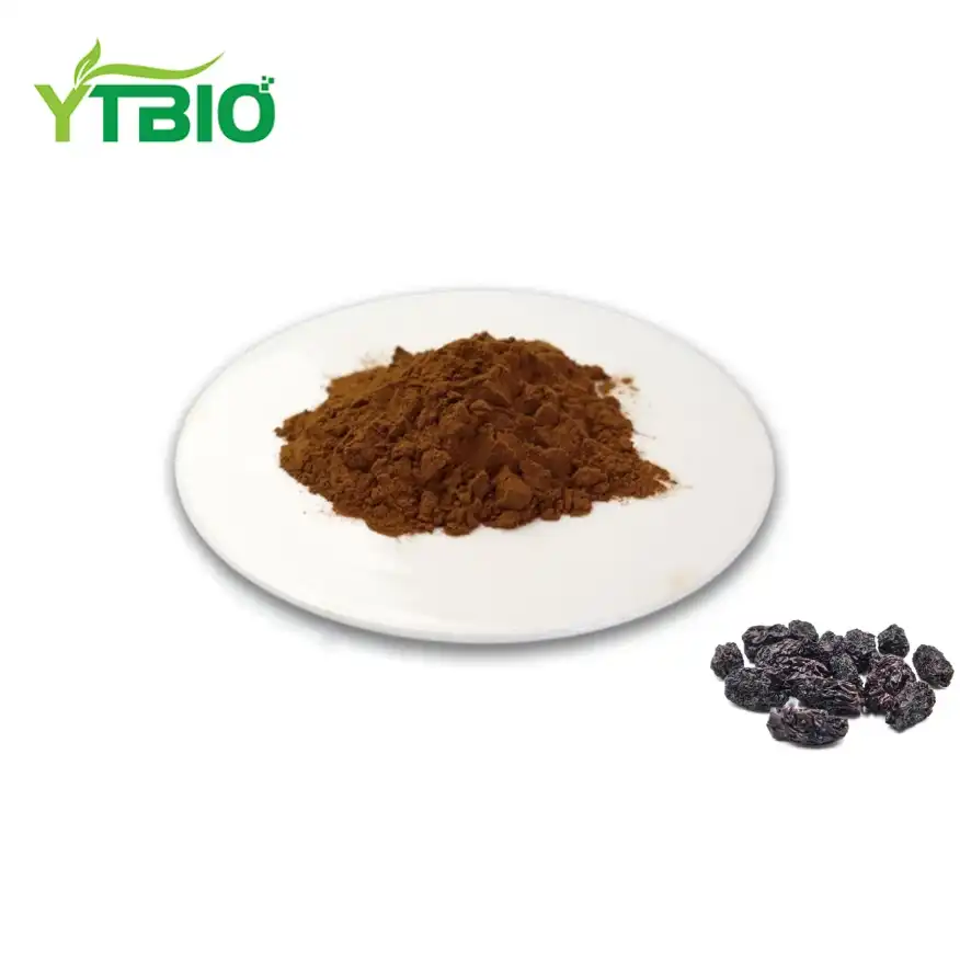 Black Jujube Powder
