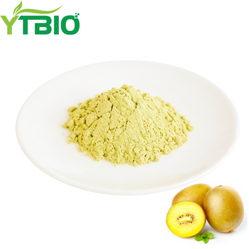 Organic Golden Kiwi fwi poud