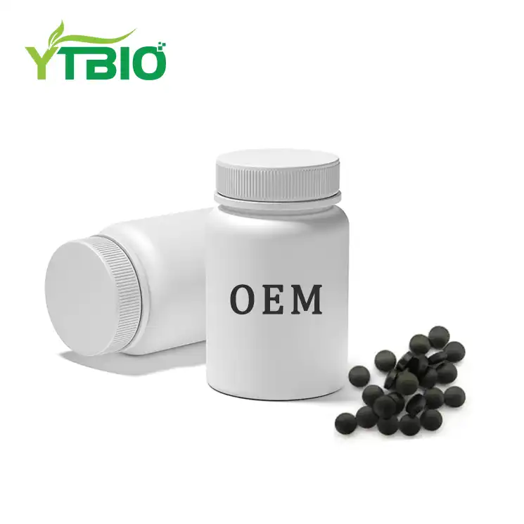Aged Black Garlic Tablets