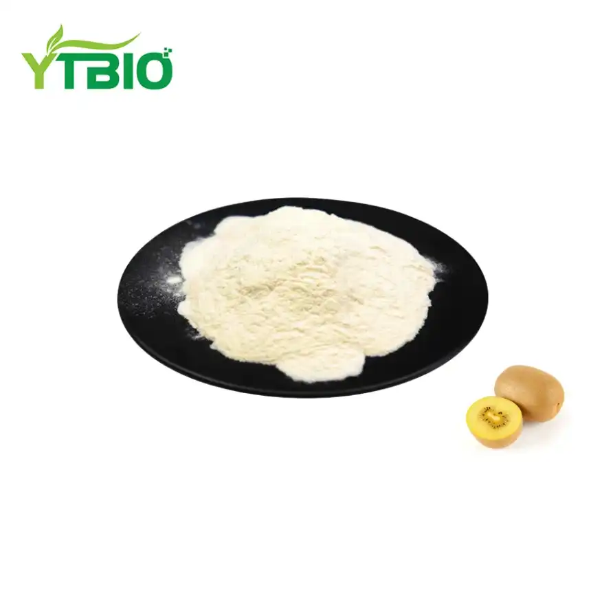 Organic Golden Kiwi Zipatso ufa