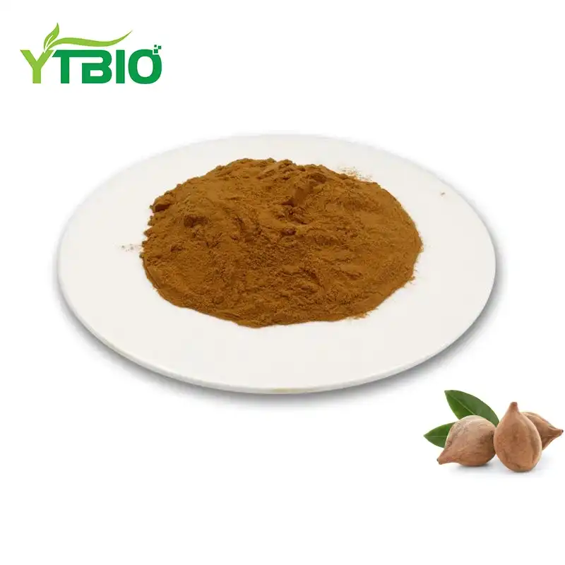 Terminalia Bellirica Extract
