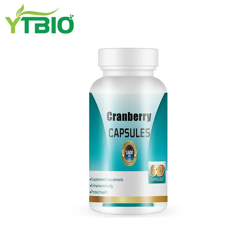 Cranberry Capsules