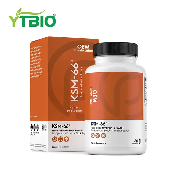 Ashwagandha Capsules