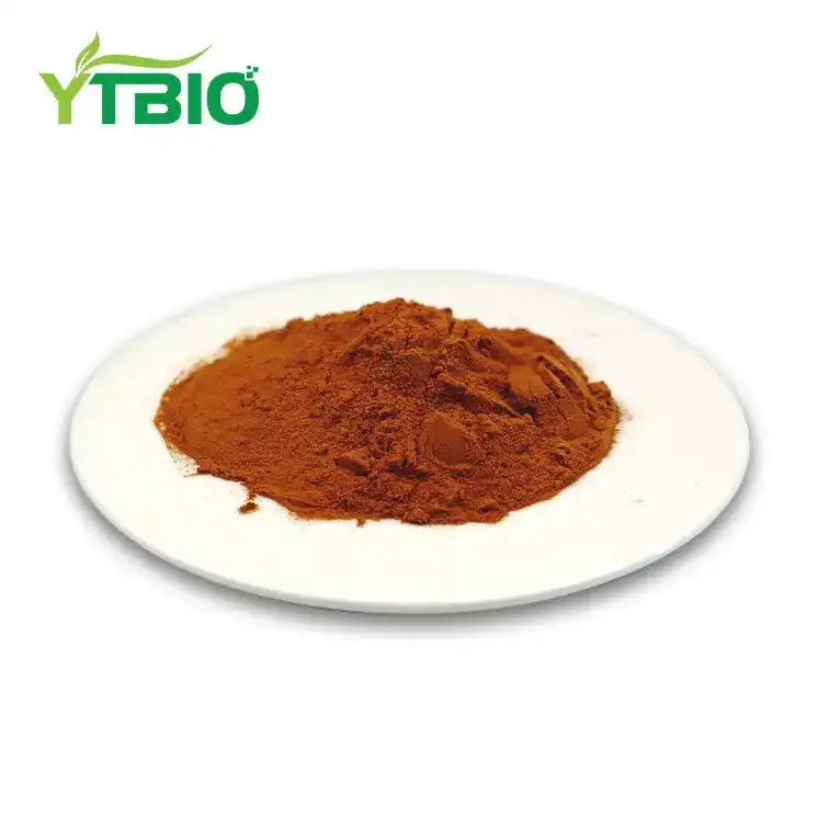 Extracto de Panax Notoginseng