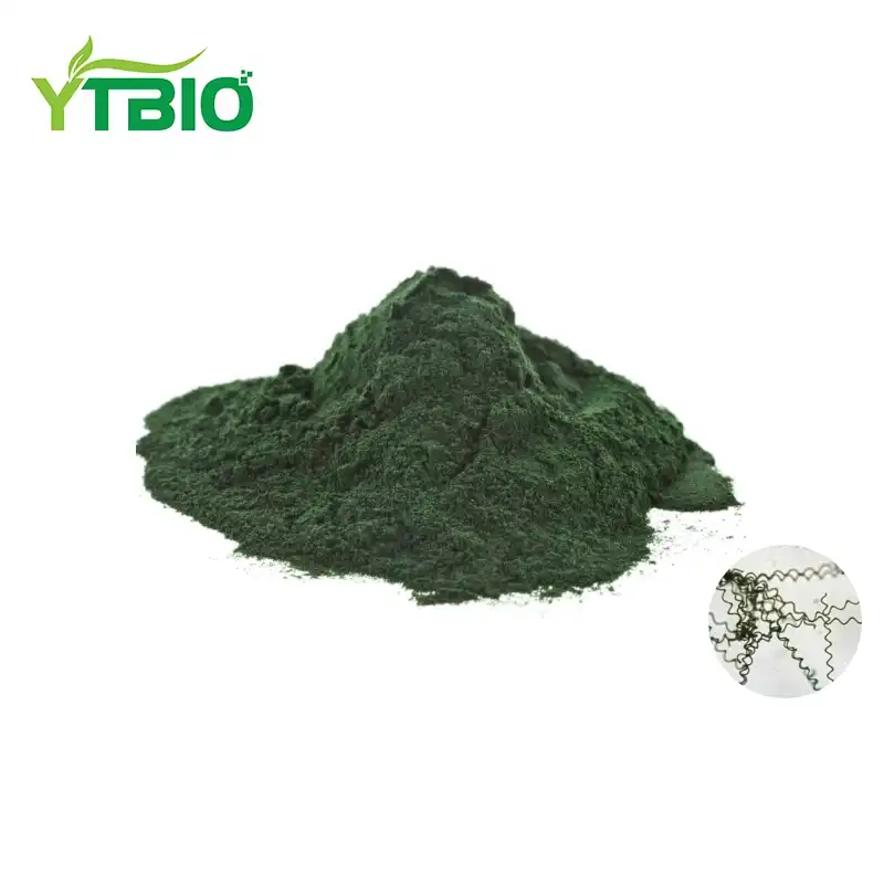 Bulu Organic Spirulina Powder