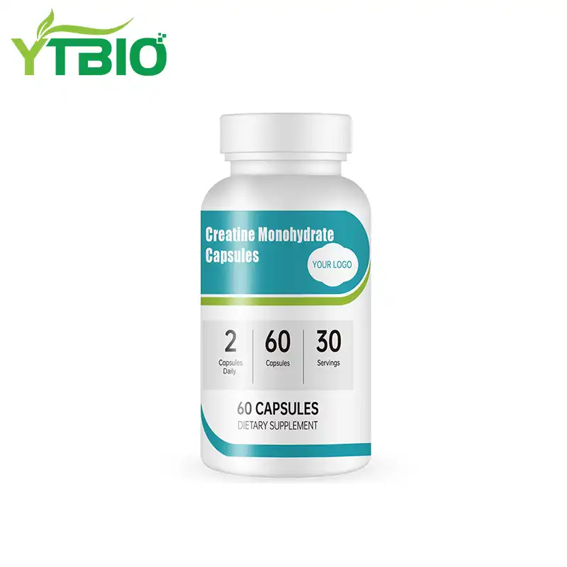 Creatine Monohydrate Capsules