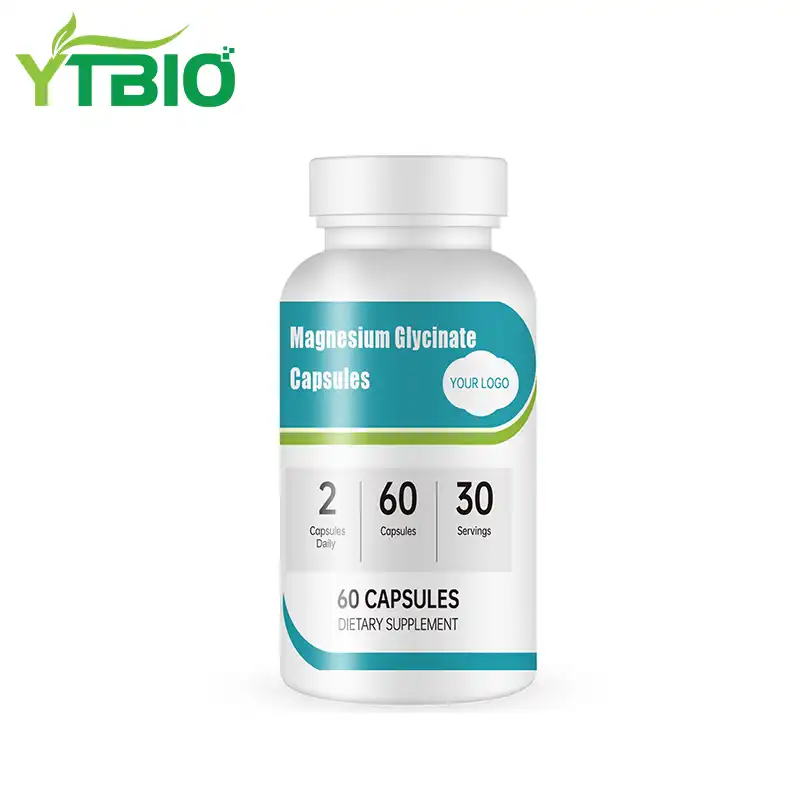 Magnesium Glycinate Capsules