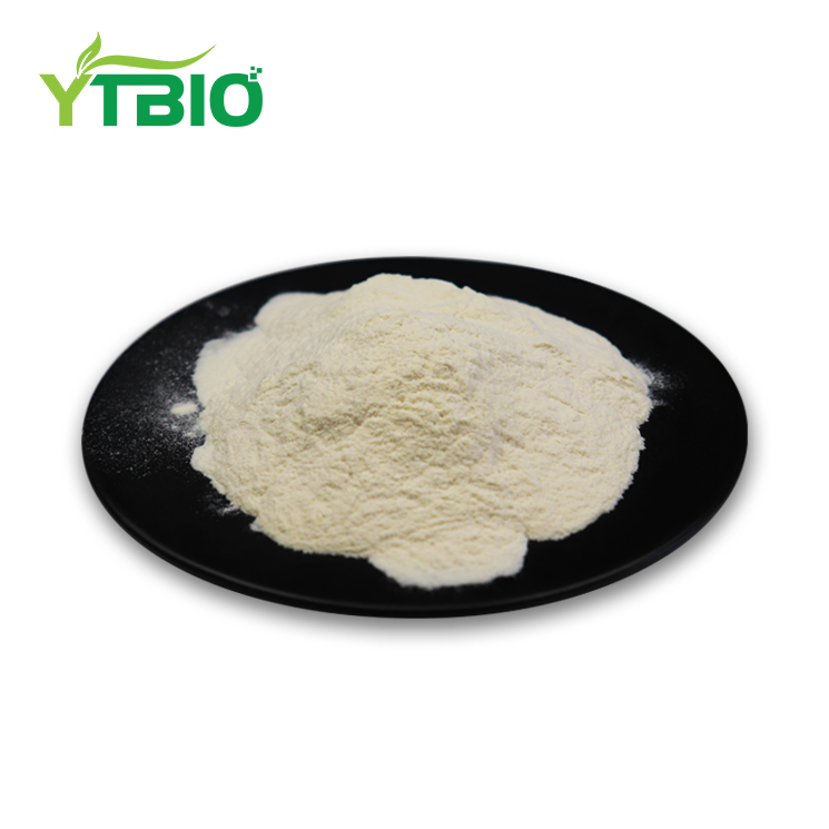Mòr-chuid pròtain Rice organach