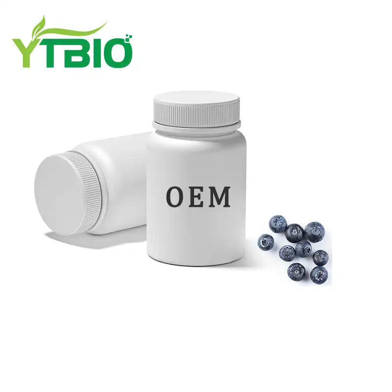 Natural Lutein Supplements