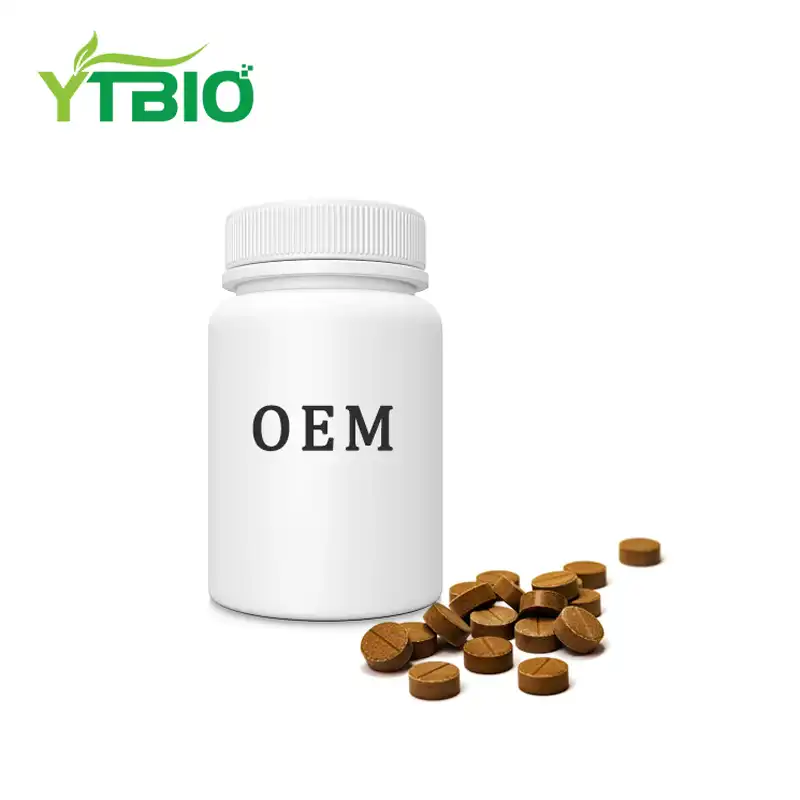 Xylo-oligosaccharide Tablets