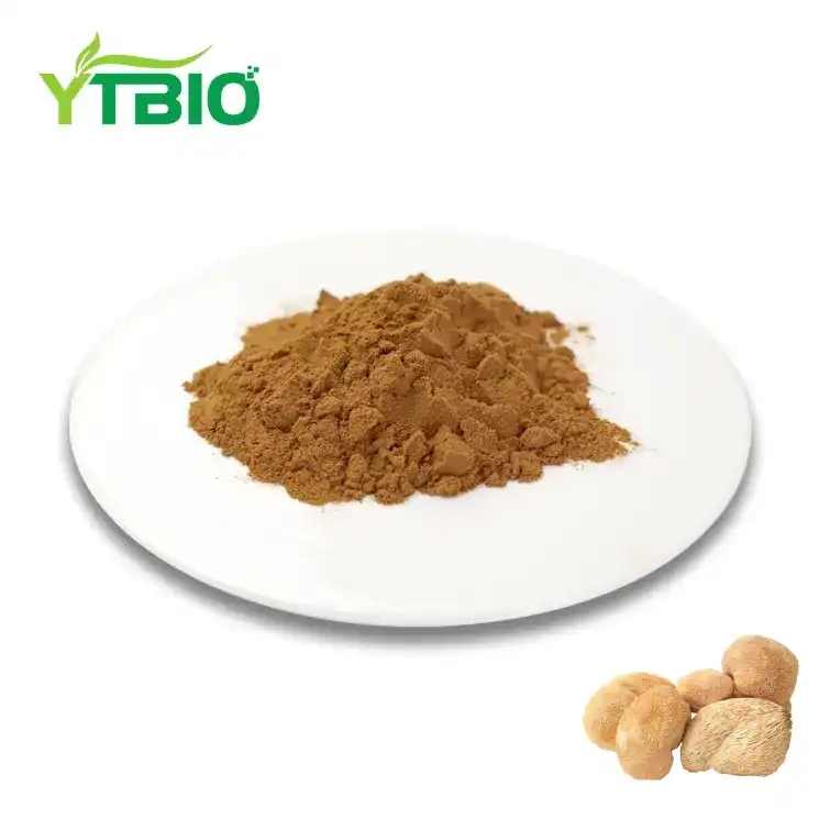 I-Bulk Lion's Mane Mushroom Extract Powder