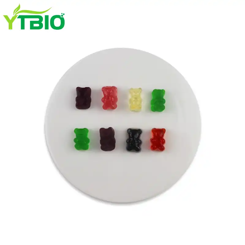 Melatonin & Magnesium Gummies