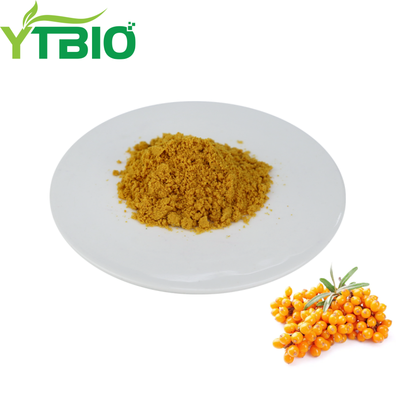 Organic Sea Buckthorn Juice Poda