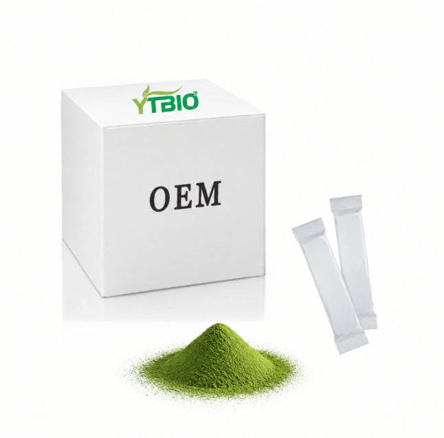 Barley Grass Powder Drink