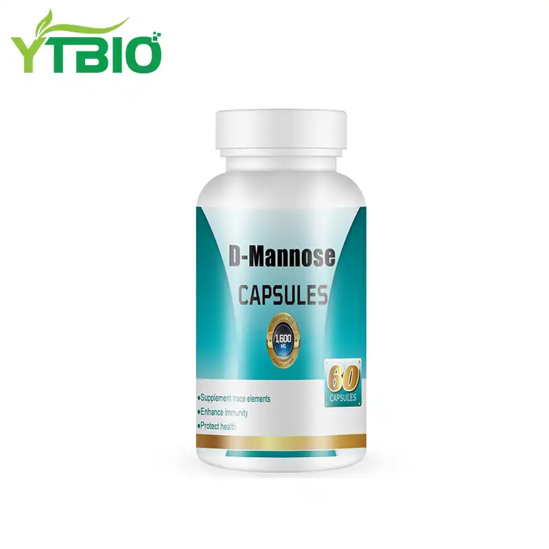 D-Mannose Capsules