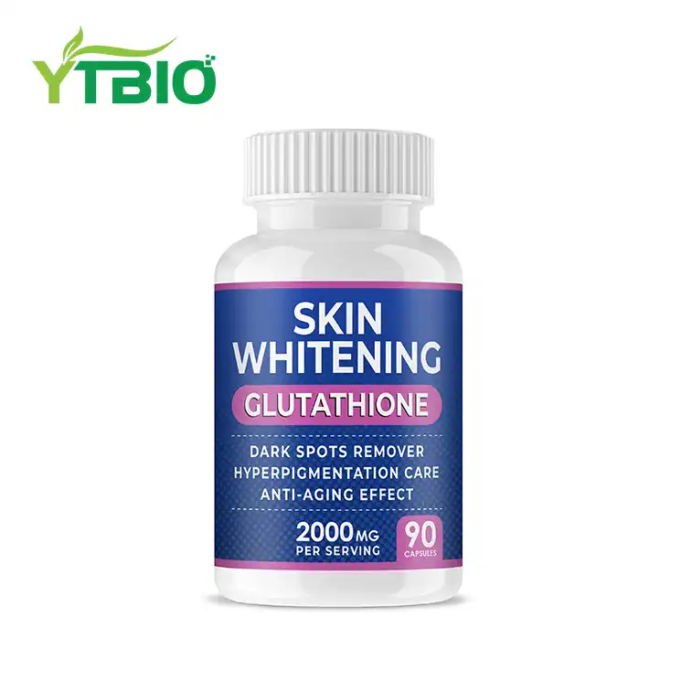 Skin Whitening Capsules