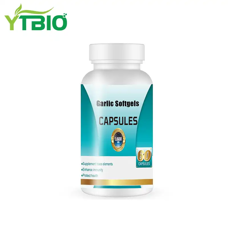 Garlic Softgels
