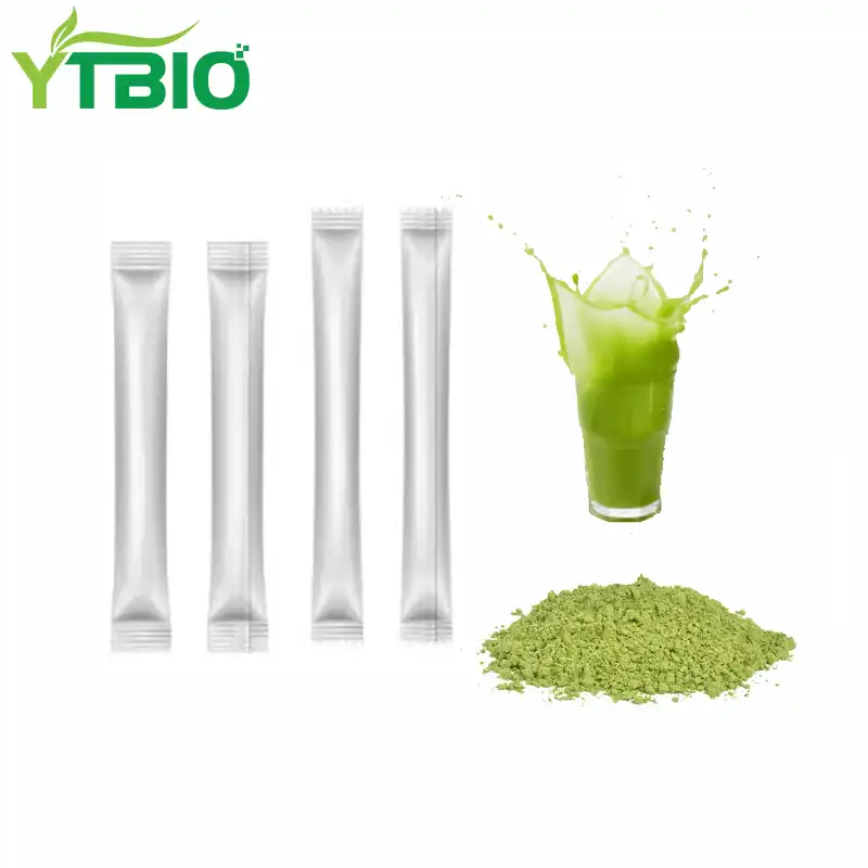 Barley Bitter Green Leaf Juice Solid Drink