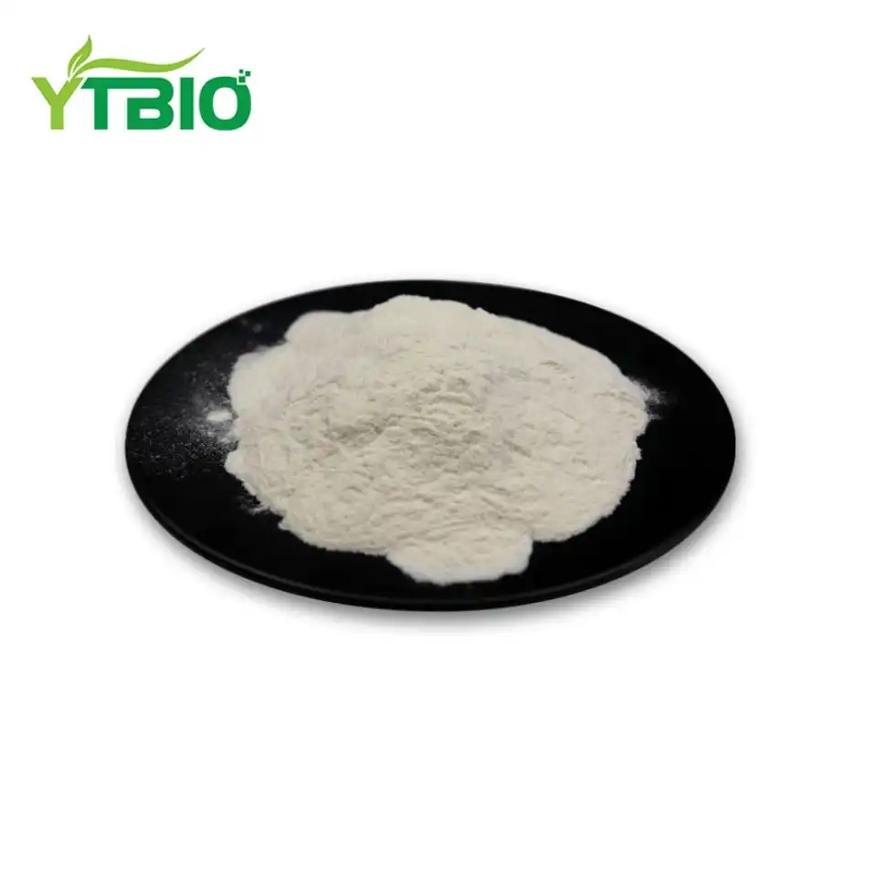 Glucose oxidase ntụ ntụ
