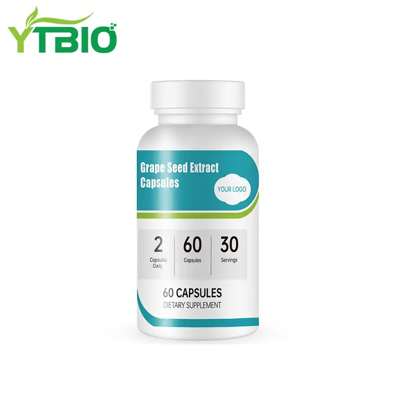 Grape Seed Extract Capsules
