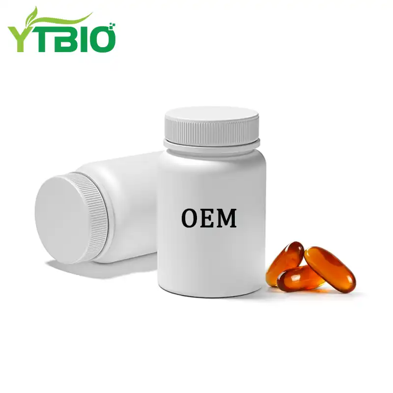 Vitamin D3 Capsules