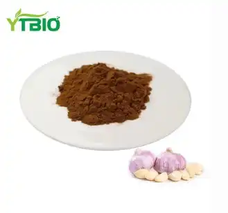 Msuzi wa Garlic Wochuluka