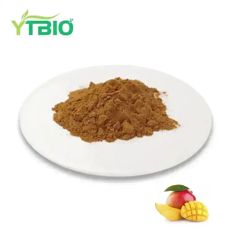 Dondoo ya Mbegu ya Irvingia Gabonensis