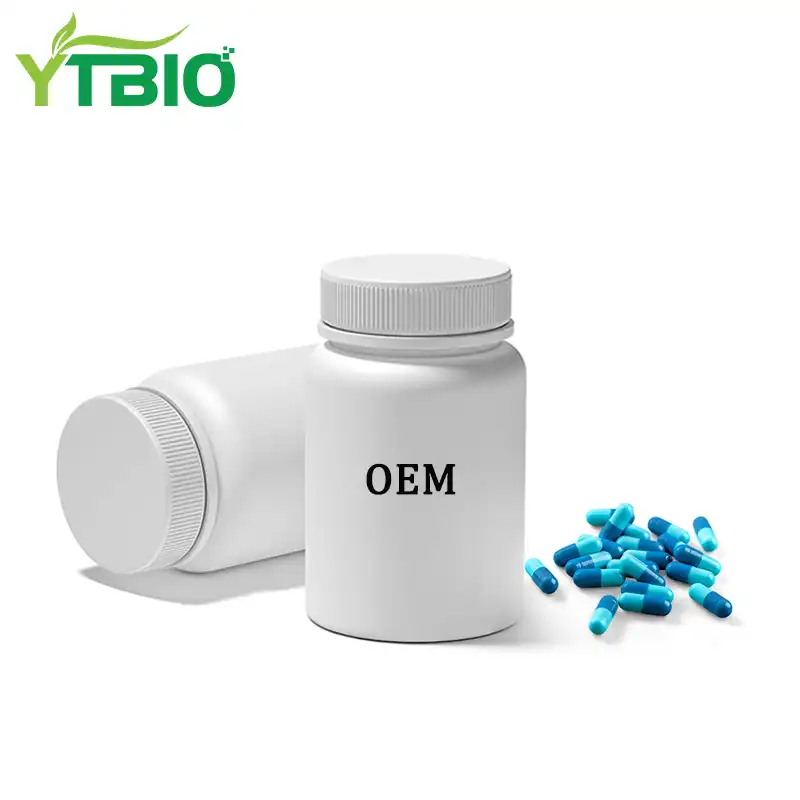 Magnesium L-threonate Capsules