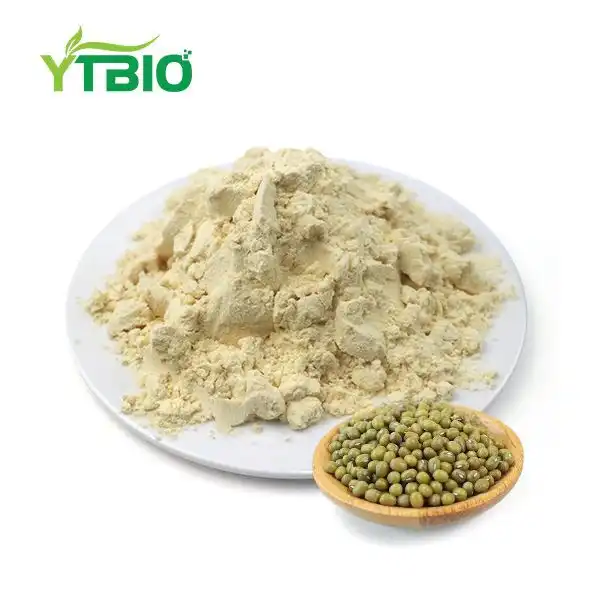 โปรตีนถั่วเขียว