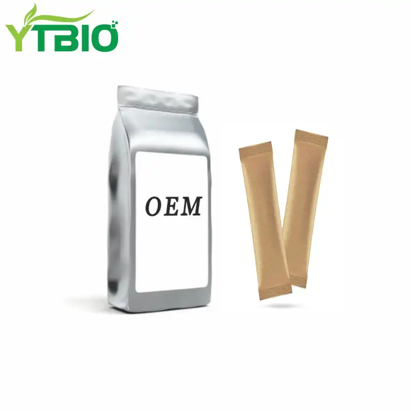 Inulin Enzyme Powder Buckwheat Powder Solid Drink