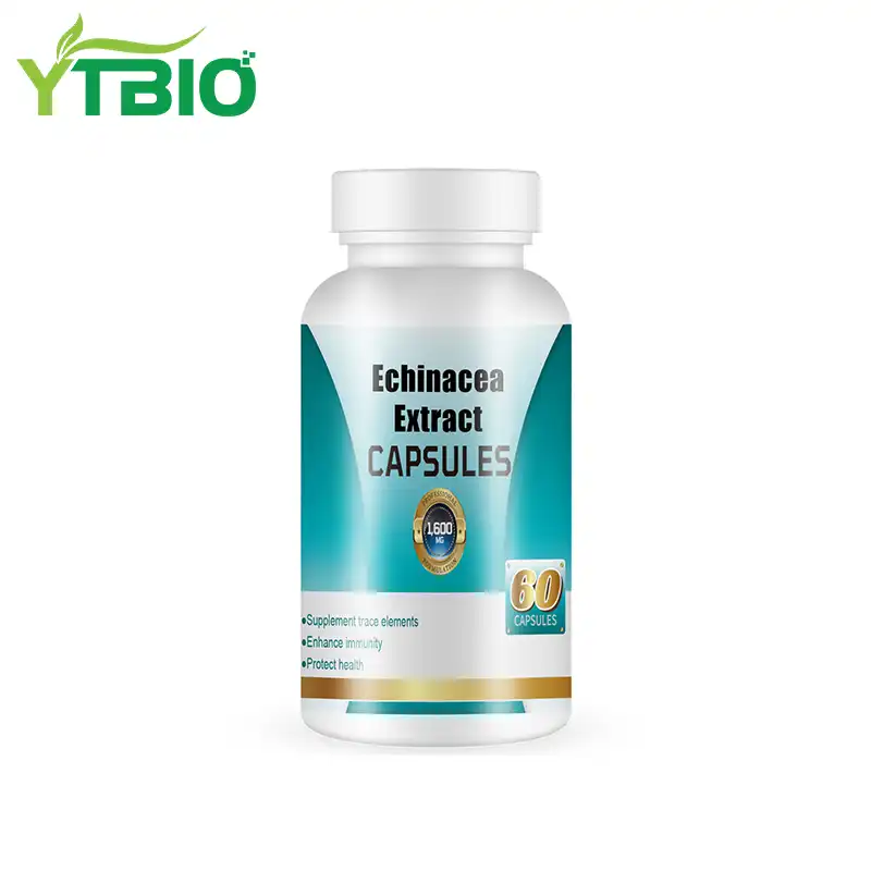 Echinacea Extract Capsules