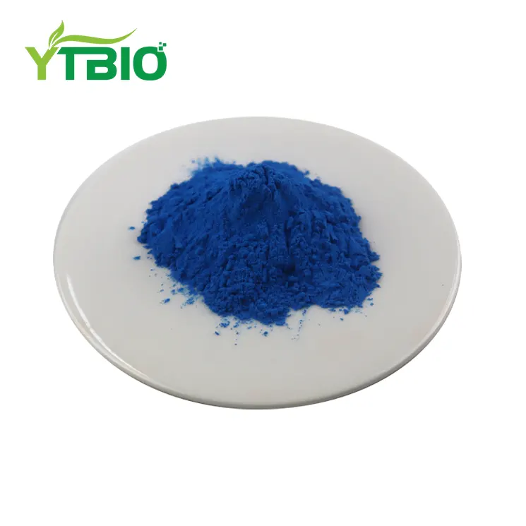 Powder Phycocyanin Spirulina Blue