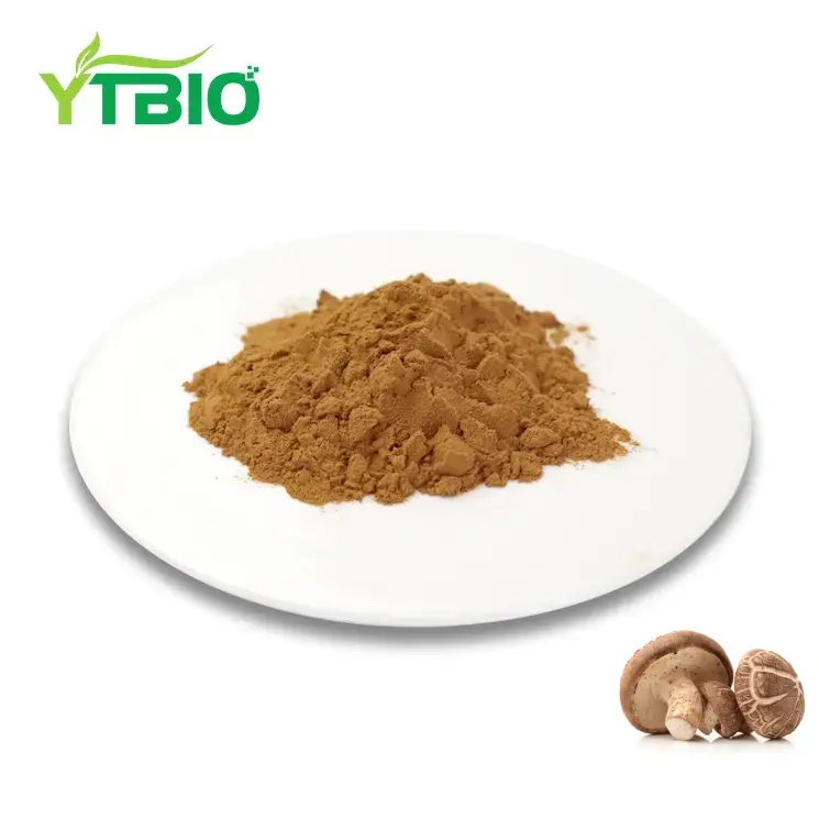 Extracto de cogomelos Shiitake en po