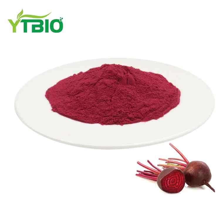 Organic Beet Root Powder Ubuninzi