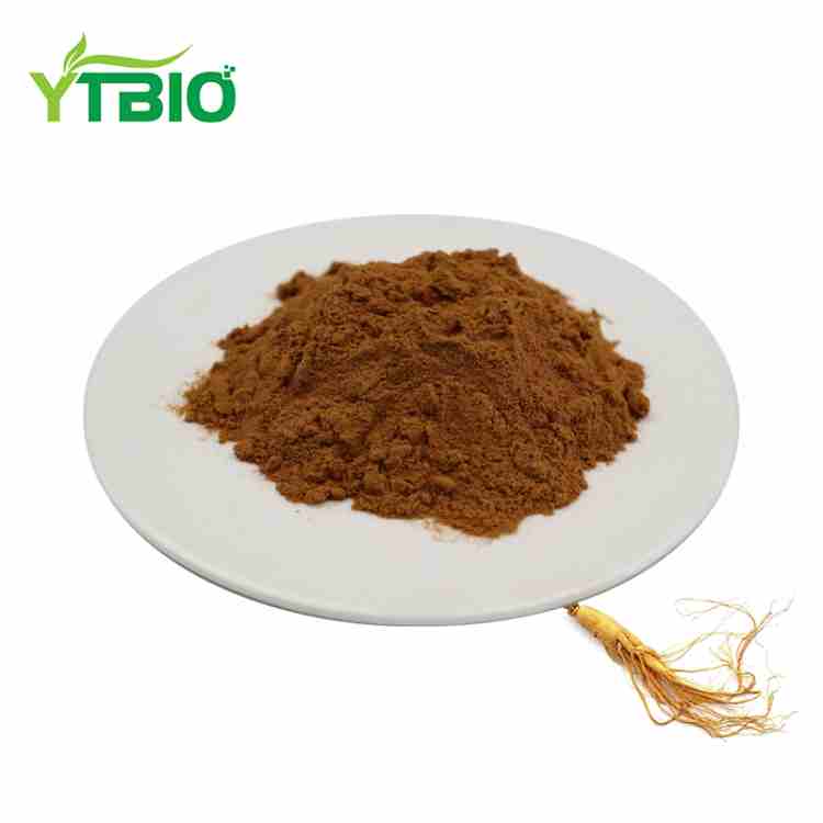 Extracto de raíz de ginseng siberiano en po