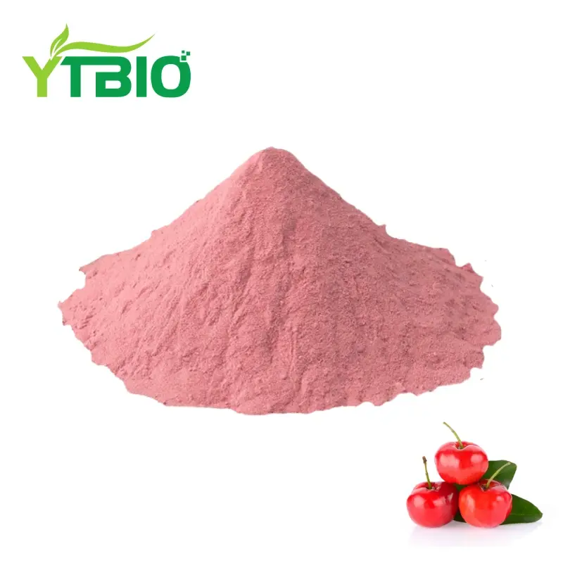 Froita de Acerola en Polvo