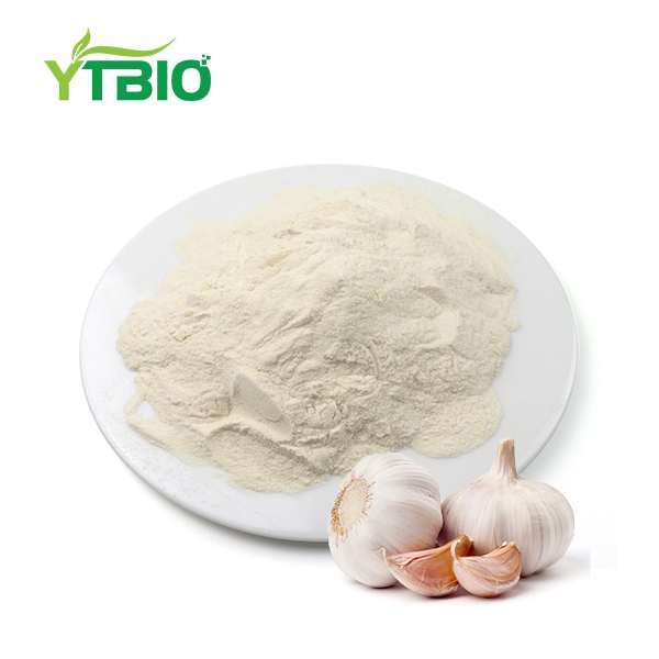 Organic Garlic Powder Ubuninzi