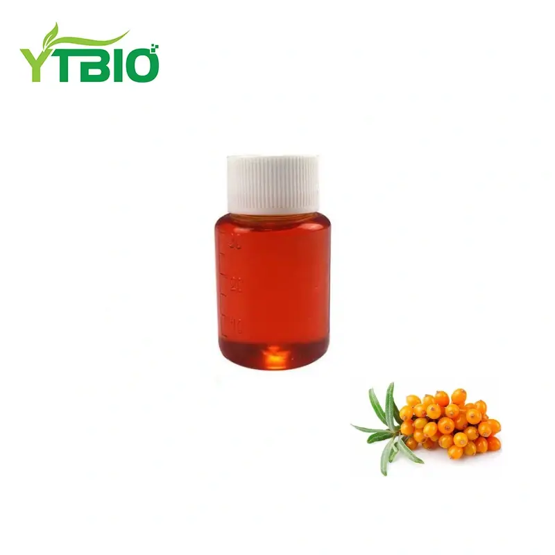 Sea Buckthorn Fruit Oil