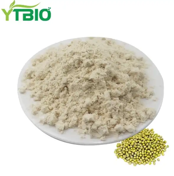 Mung Bean Fiber Powder