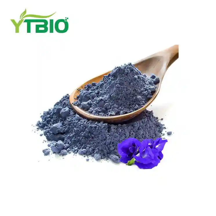 Bulk Butterfly Pea Flower Pulver