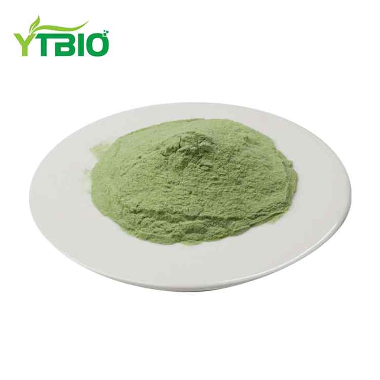 Ọnụ ahịa ntụ ntụ Matcha Tea